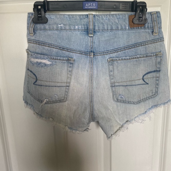 American Eagle Jean Shorts - Picture 2 of 3